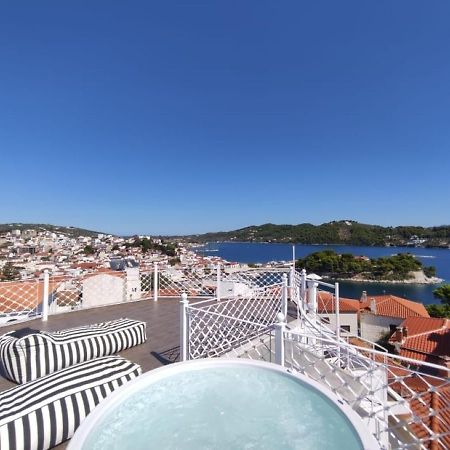 Mare Gaia Apartments Skiathos stad Exteriör bild
