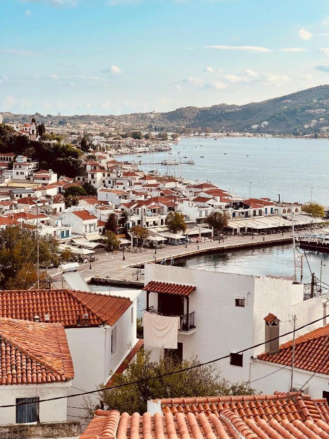 Mare Gaia Apartments Skiathos stad Exteriör bild