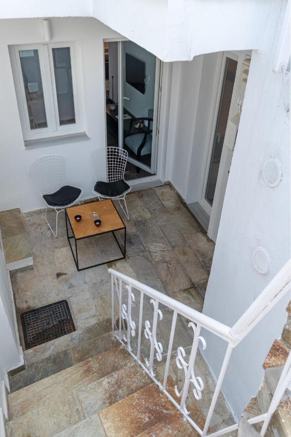 Mare Gaia Apartments Skiathos stad Exteriör bild