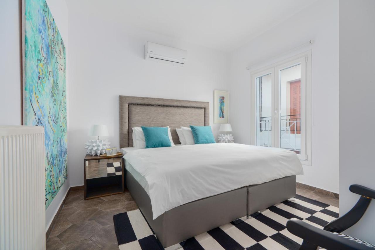 Mare Gaia Apartments Skiathos stad Exteriör bild
