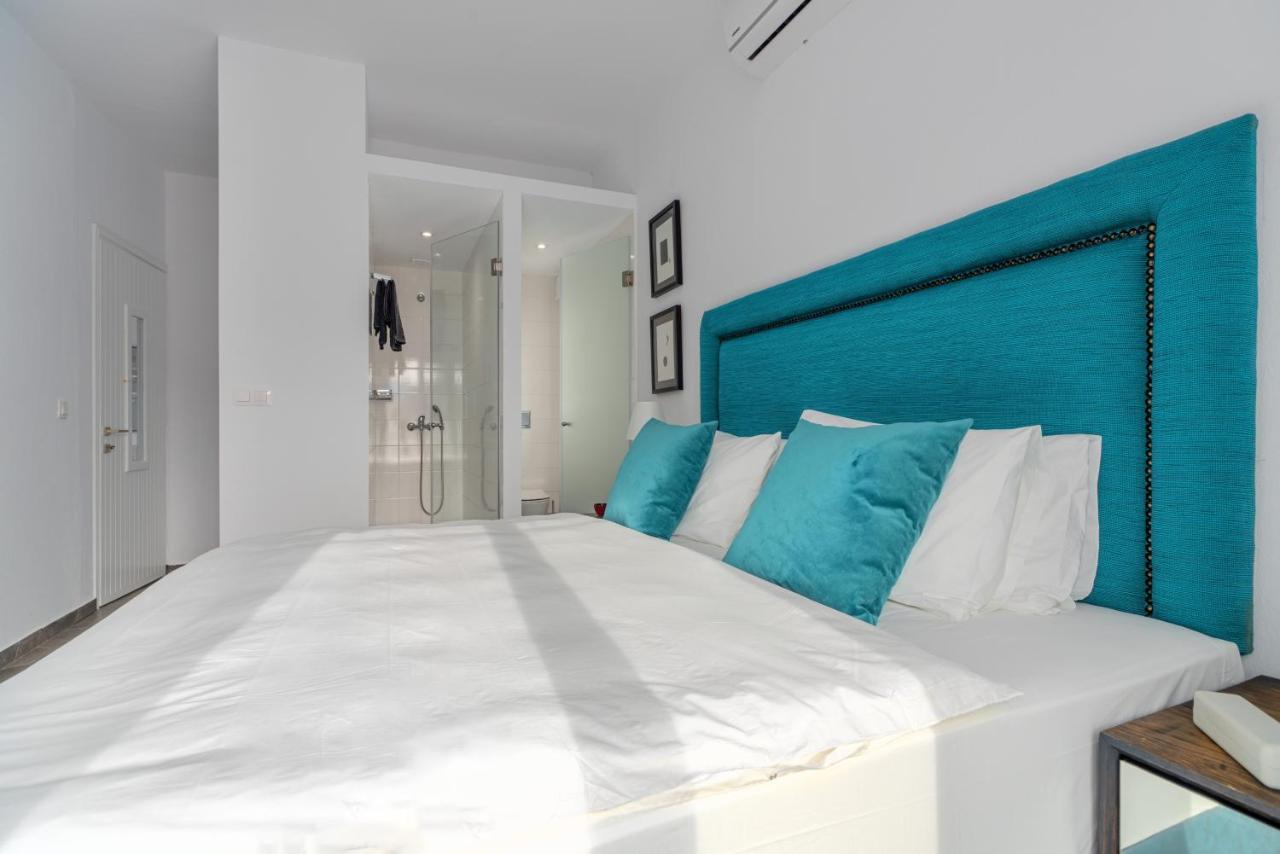 Mare Gaia Apartments Skiathos stad Exteriör bild