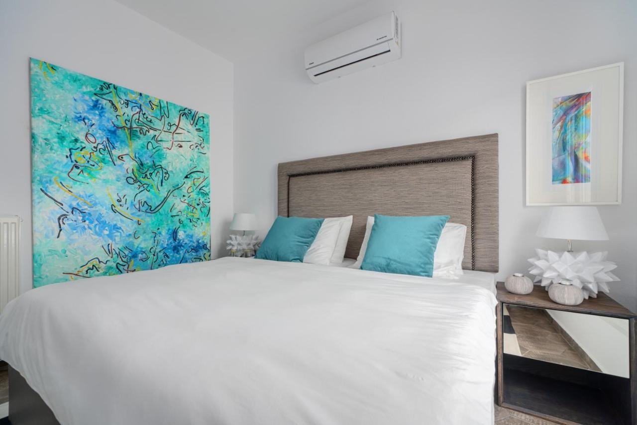 Mare Gaia Apartments Skiathos stad Exteriör bild