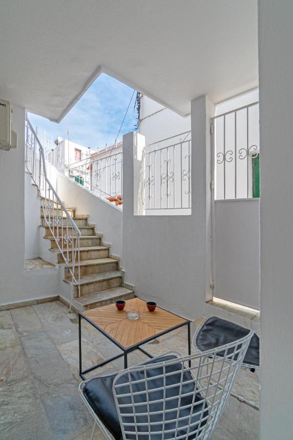 Mare Gaia Apartments Skiathos stad Exteriör bild