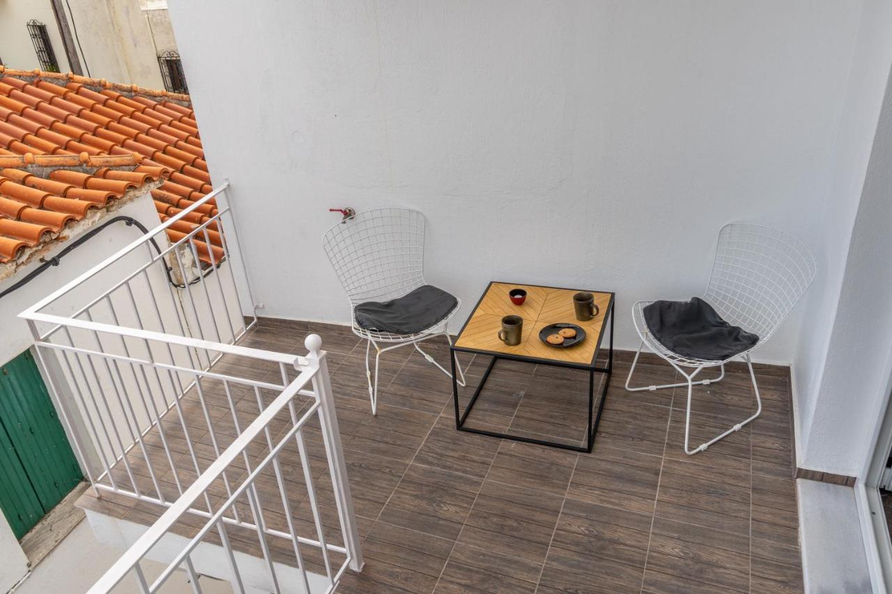 Mare Gaia Apartments Skiathos stad Exteriör bild