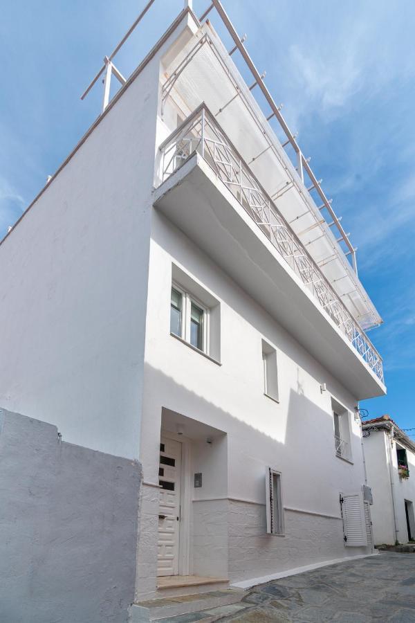 Mare Gaia Apartments Skiathos stad Exteriör bild
